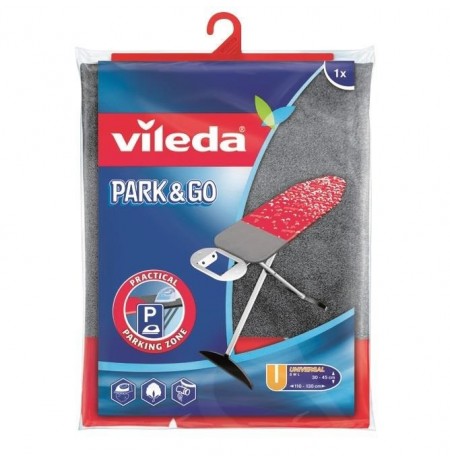 Ironing board cover Vileda Park & Go