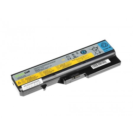 Baterija Green Cell skirta Lenovo IdeaPad G460 G560 G770 Z460