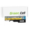 Baterija Green Cell skirta Lenovo IdeaPad G460 G560 G770 Z460