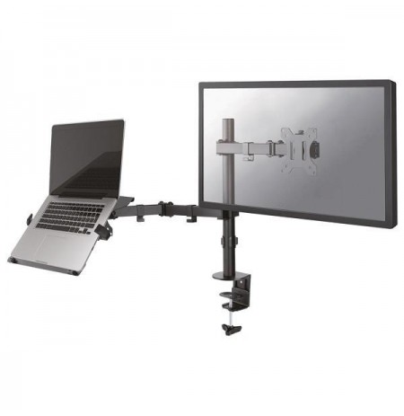 NewStar Flat Screen & Notebook Desk Mount (clamp/grommet) FPMA-D550NOTEBOOK