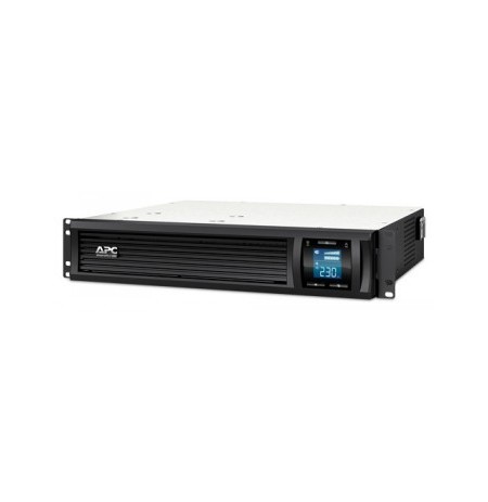 APC SMART-UPS C 1500VA LCD RM 2U 230V WITH SMARTCONNECT