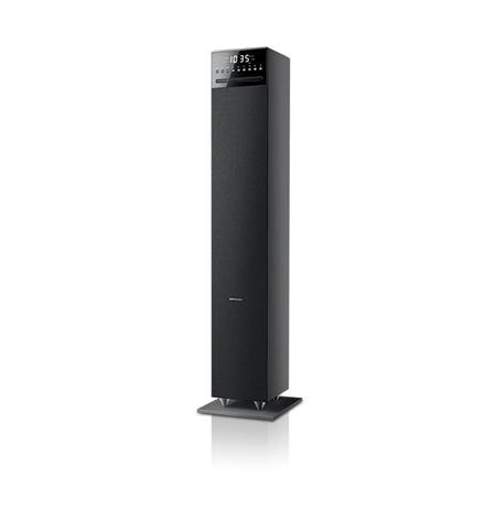 Muse M-1350BTC 120 W, Black, Portable, NFC, Bluetooth, Wireless connection