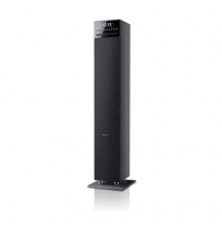 Muse | M-1350BTC | 120 W | Bluetooth | Wireless connection | Portable | NFC features | Black