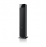 Muse | M-1350BTC | 120 W | Bluetooth | Wireless connection | Portable | NFC features | Black