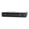 APC Smart-UPS 1500VA LCD RM UPS Rack AC 220/230/240V 1000Watt 1500VA RS-232 USB output connectors 4 2U BK with APC SmartConnect