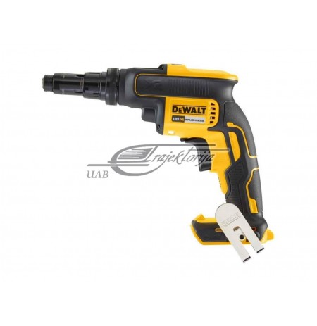 Akumuliatorinis suktuvas 1/4" 18V be akum DEWALT