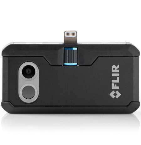 FLIR ONE PRO LT iOS - Professional thermal camera for iPhone and iPad