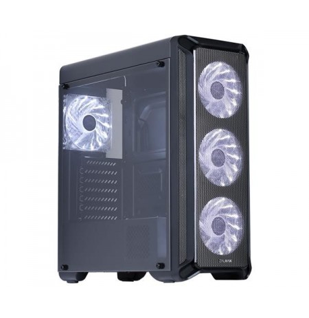 PC korpusas Zalman Chasis i3 series Simple Design