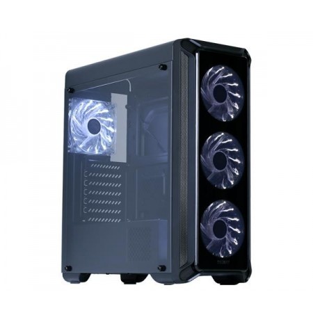 PC korpusas Zalman Chasis i3 series Luxurious Design