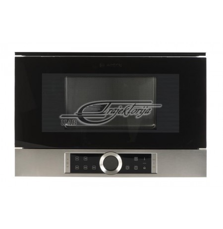 Microwave Bosch BFL634GS1 (900/stainless steel)