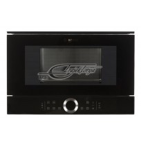 Cooker microwave BOSCH BFL634GB1 (900W, 21l, black color)