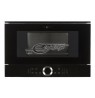 Cooker microwave BOSCH BFL634GB1 (900W, 21l, black color)