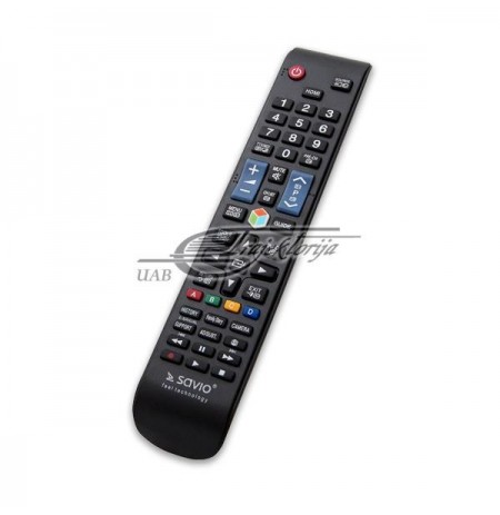 Universal remote control SAVIO  RC-09 (Televisions)
