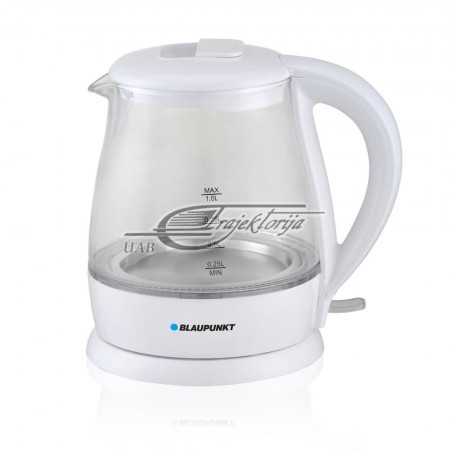 Electric kettle Blaupunkt EKG301 ( 1l , White )