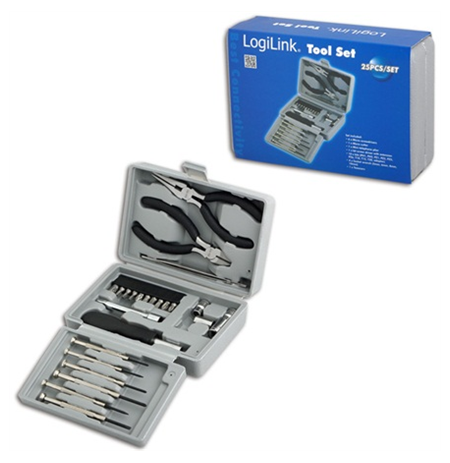 Logilink Tool Set