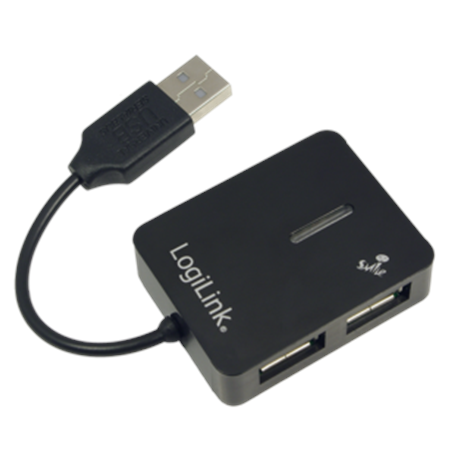 Logilink USB 2.0 4-Port Hub