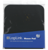 Logilink Mousepad Black, 220 x 250 mm