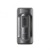 IP telefonspynės spalvota kamera, 2MP, IP 65, 2.8mm 100°, IK10, PoE