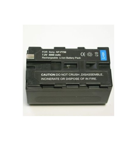Sony NP-F750 akumuliatorius