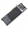 Nešiojamo kompiuterio baterija ACER AC14B8K, 3220 mAh, Original