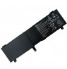 Nešiojamo kompiuterio baterija ASUS C41-N550, 59Wh, Original