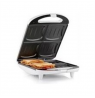 Tristar Sandwich maker XL SA-3065 White, 1300 W, Number of plates 1, Number of sandwiches 4,