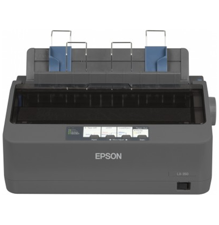 Epson LX-350 Dot matrix, Printer, Black