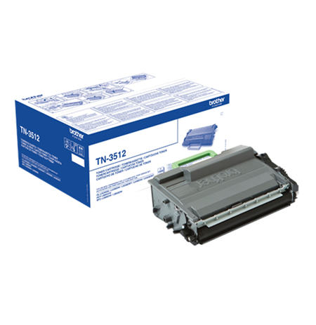 Brother TN-3512 Toner Cartridge, Black