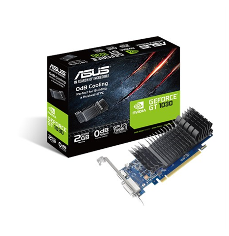 Asus GT1030-SL-2G-BRK NVIDIA