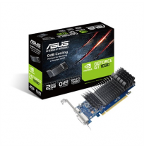 Asus | GT1030-SL-2G-BRK | NVIDIA | 2 GB | GeForce GT 1030 | GDDR5 | DVI-D ports quantity 1 | HDMI ports quantity 1 | PCI Express