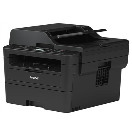 Brother Printer  DCP-L2550DN  Mono, Laser, Multifunctional, A4, Black