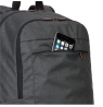 Case Logic Era Fits up to size 15.6 ", Black, Backpack