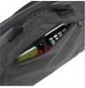 Case Logic Era Attaché Fits up to size 14 ", Black, Shoulder strap, Messenger - Briefcase