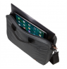 Case Logic Era Attaché Fits up to size 14 ", Black, Shoulder strap, Messenger - Briefcase
