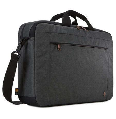 Case Logic Era Fits up to size 15.6 ", Black, Shoulder strap, Messenger - Briefcase