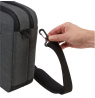 Case Logic Era Fits up to size 15.6 ", Black, Shoulder strap, Messenger - Briefcase