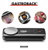 Gastroback Advanced Scale Pro  46014 Vacuum Sealer Fully automatic or manual, Black, 120 W