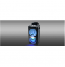 Muse | Party Box Speaker | M-1920DJ | 300 W | Bluetooth | Wireless connection | Portable | Black
