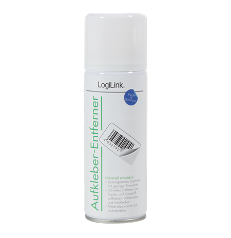 Logilink RP0016 Label Remover (200 ml)