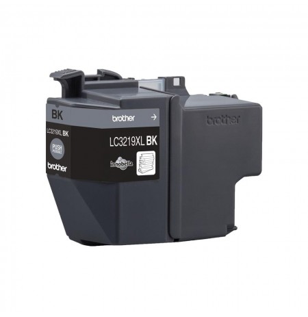 Rašalas Brother LC3219XLBK Juodas