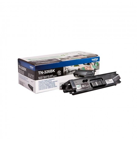 Toneris Brother TN326BK Black | 4000 pgs | HL-L8250CDN