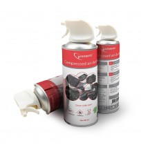 GEMBIRD CK-CAD-FL400-01 Compressed air duster 400ml