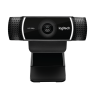 Logitech® C922 Pro Stream Webcam - USB - EMEA