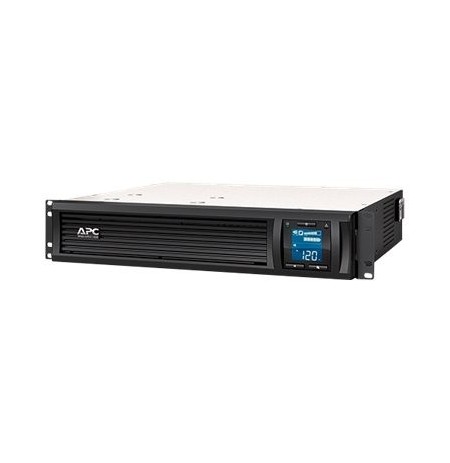 APC SmartConnect UPS SMC 1000VA Rack 2HE