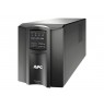 APC Smart-UPS SMT1500IC UPS AC 220/230/240V 1000Watt 1500VA RS-232 USB output connectors 8 Black with APC SmartConnect