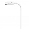 Kabelis Silicon Power USB TypeC - USB, Boost Link LK10AC, 1M, 2.4A, Baltas