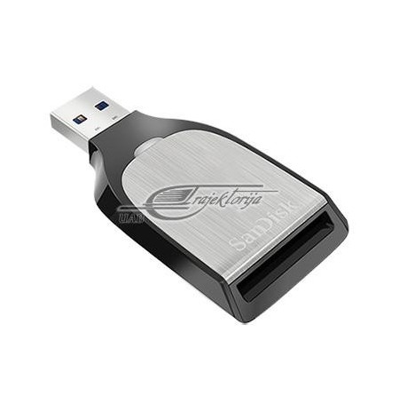 Card reader SanDisk  SDDR-399-G46 (External, SDHC, Secure Digital, Secure Digital Extended Capacity)