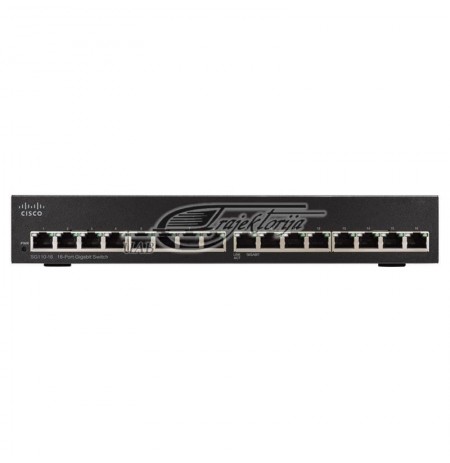CISCO SG110-16-EU 16x10/100/100 Switch