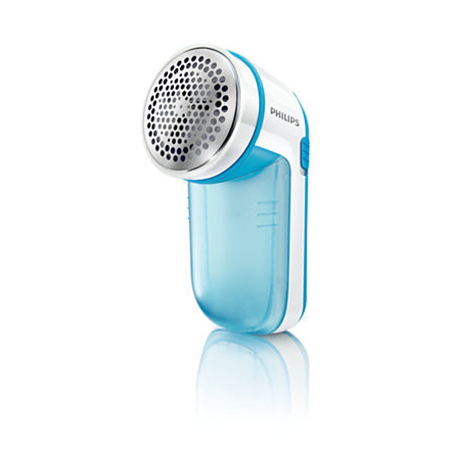 Philips Fabric Shaver Blue, White