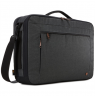 Case Logic | Era Hybrid Briefcase | Fits up to size 15.6 " | Messenger - Briefcase/Backpack | Shoulder strap | Obsidian
